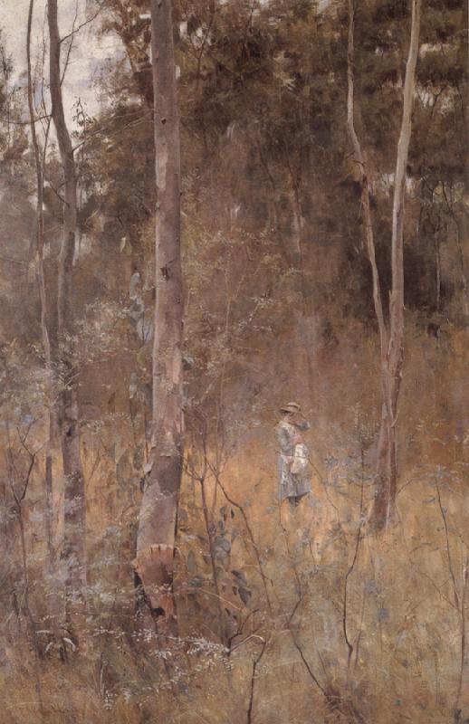 Frederick Mccubbin Last